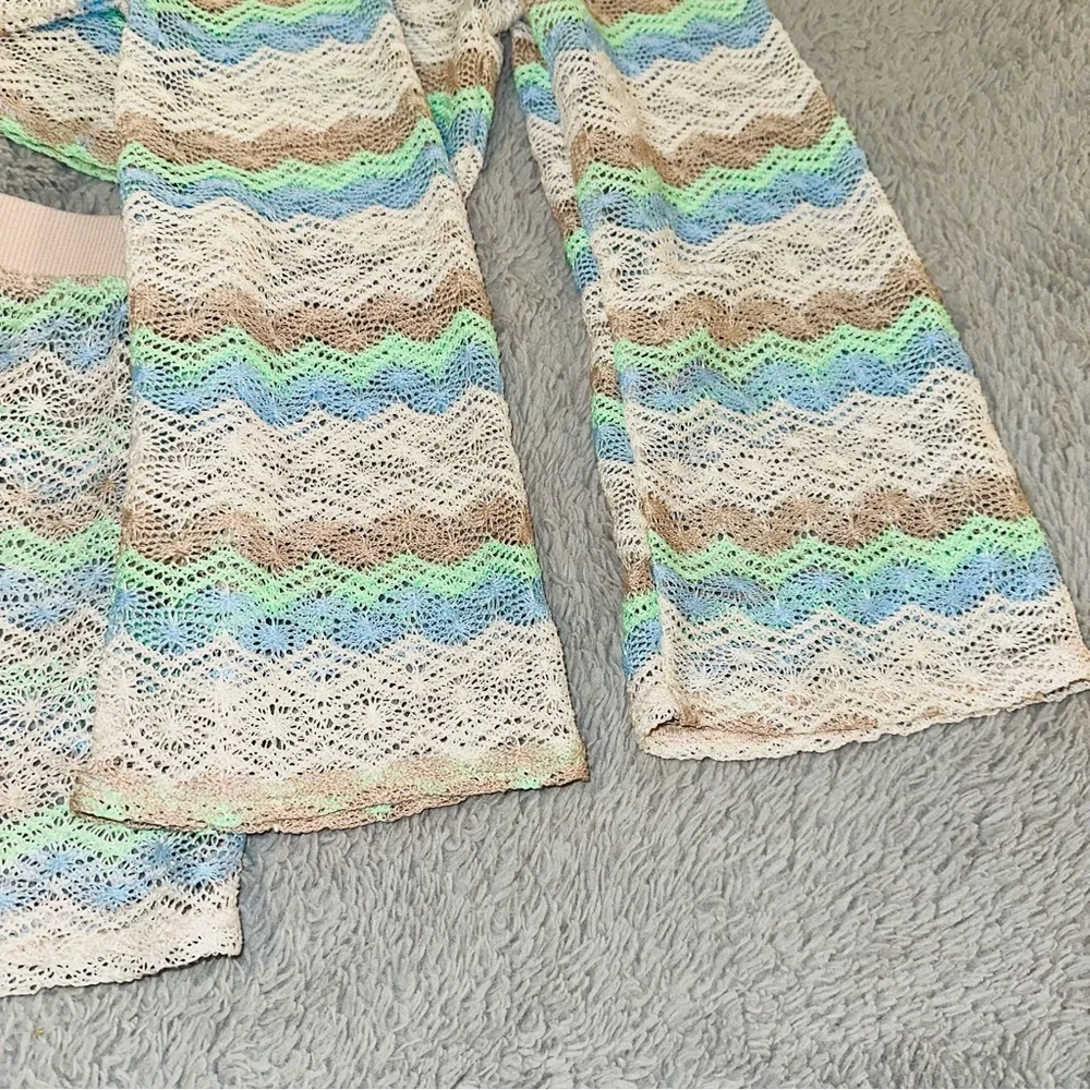 Sheer matching set